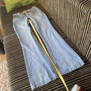 Women's Blue Denim Jeans by REPAIR